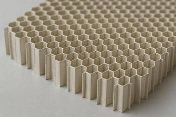 Honingraatkern voor sandwichpaneel