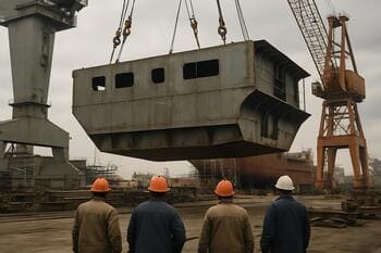 Sectie die als blok wordt gehesen